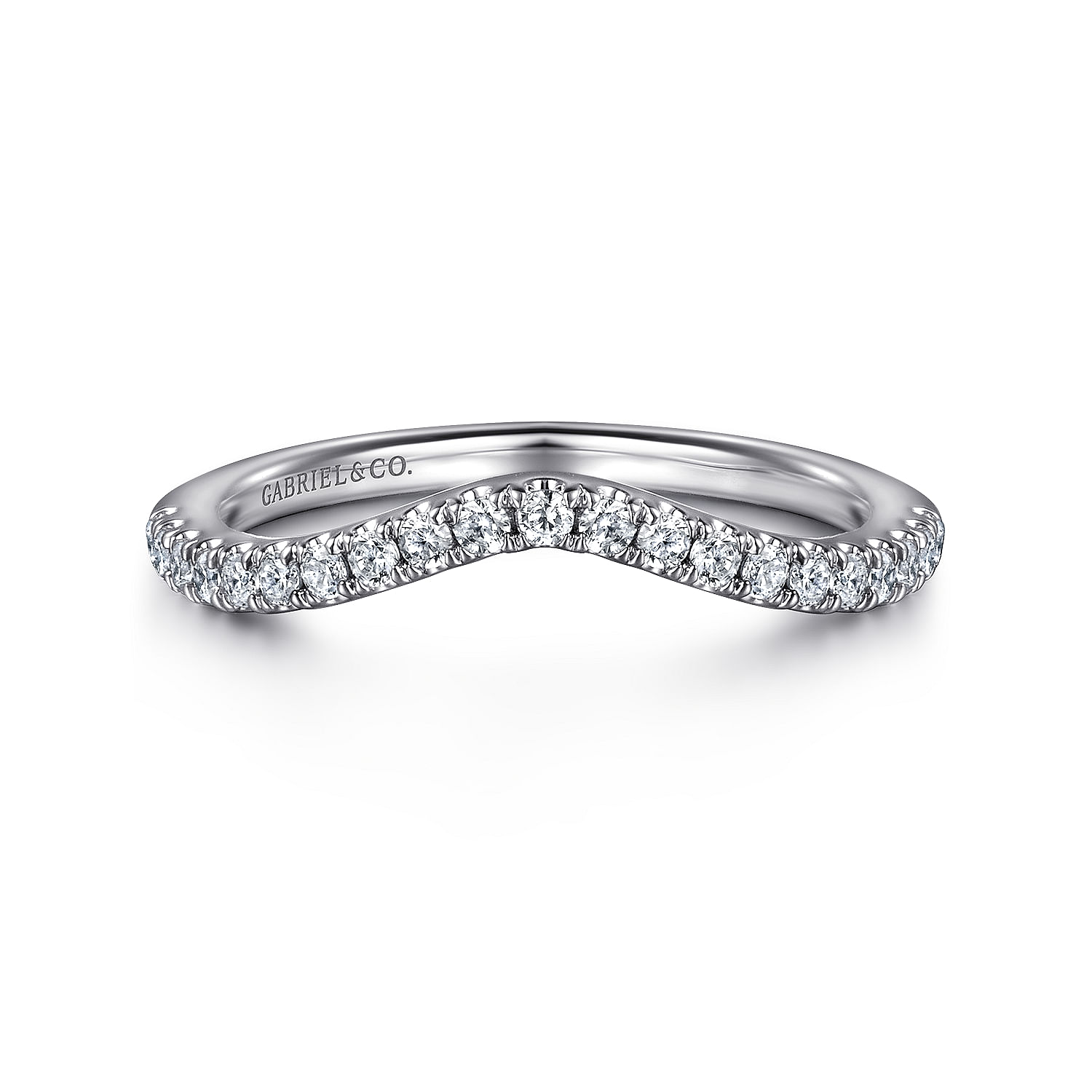 14K White Gold Oval Diamond Engagement Ring @ $2225. Shop Jewelry ...