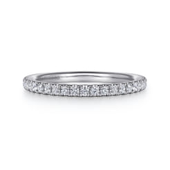 14K-White-Gold-Diamond-Matching-Wedding-Band1