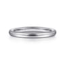 14K White Gold Diamond Matching Wedding Band
