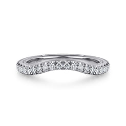 14K-White-Gold-Diamond-Matching-Wedding-Band1
