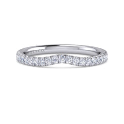14K-White-Gold-Diamond-Matching-Wedding-Band1