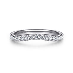 14K-White-Gold-Diamond-Matching-Wedding-Band1