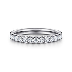 14K-White-Gold-Diamond-Matching-Wedding-Band1