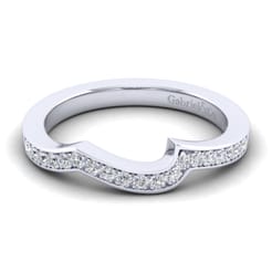 14K-White-Gold-Diamond-Matching-Wedding-Band1