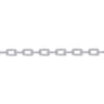 14K White Gold Diamond Pave Rectangular Link Tennis Bracelet - 1 ct