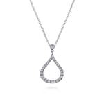 14K-White-Gold-Diamond-Pave-Teardrop-Pendant-Necklace1