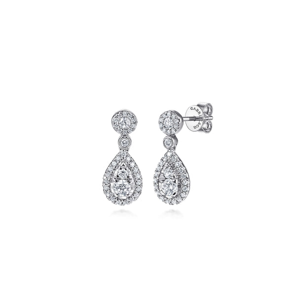 Teardrop Earrings