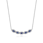 14K-White-Gold-Diamond---Sapphire-Necklace1