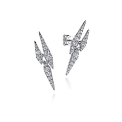 14K-White-Gold-Diamond-Spike-Stud-Earrings1