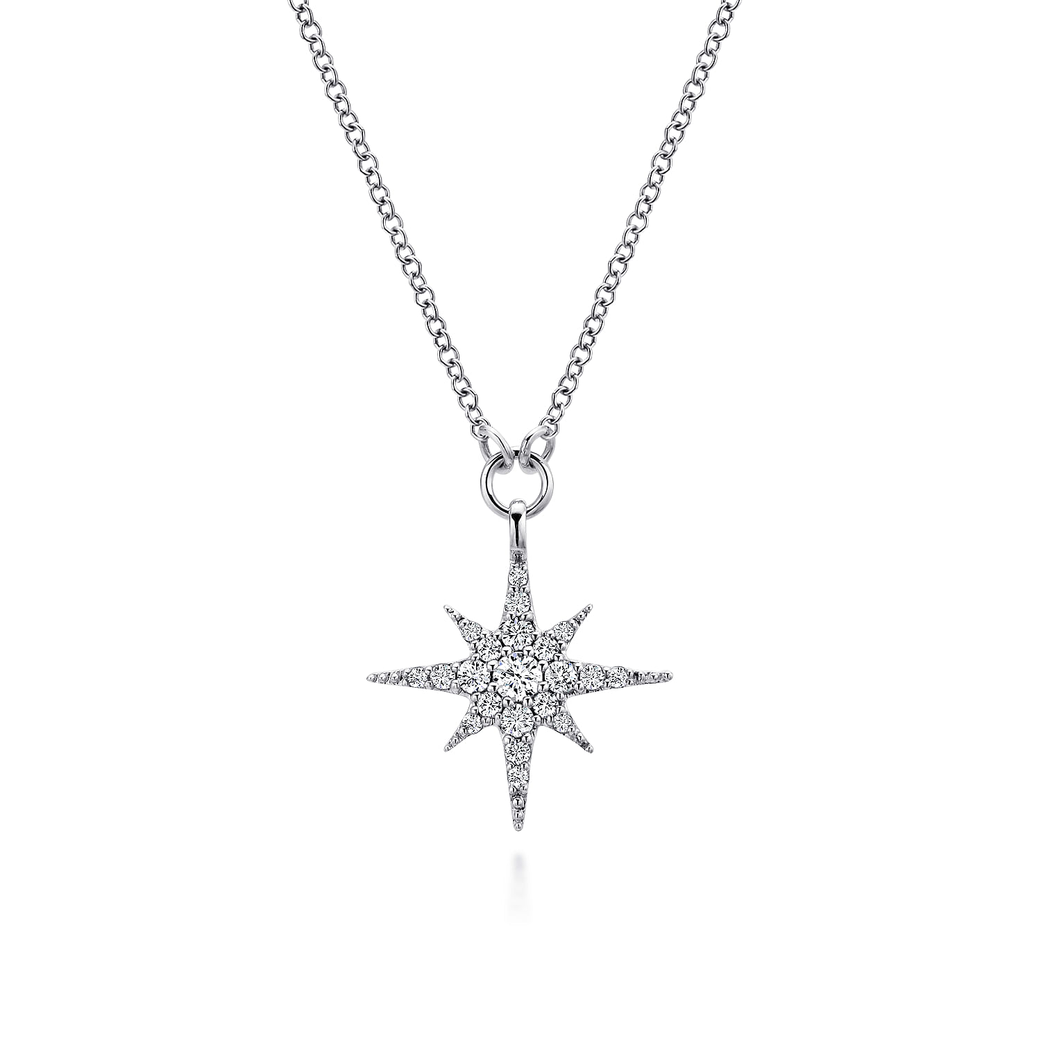 14K-White-Gold-Diamond-Starburst-Pendant-Necklace1