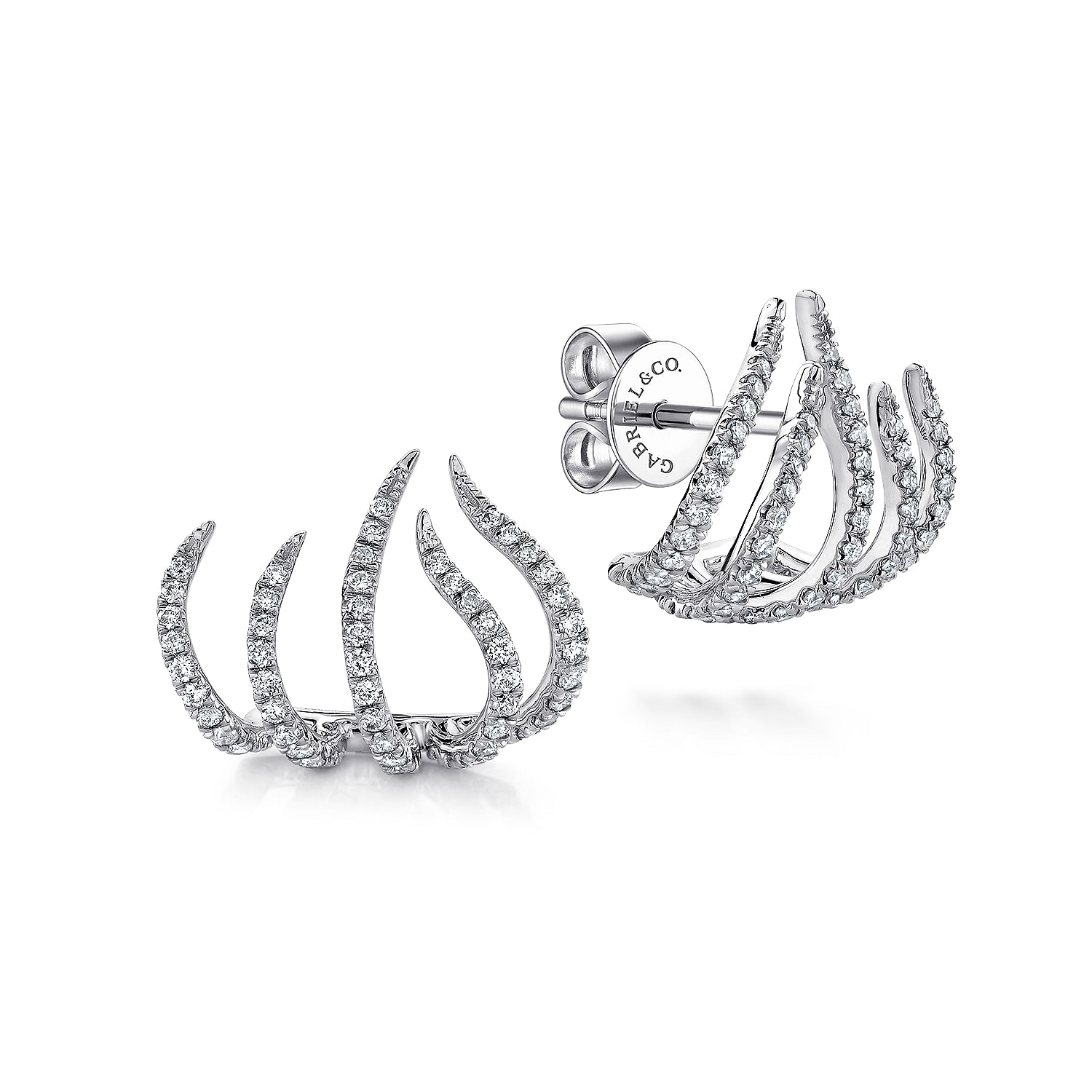 14K-White-Gold-Diamond-Tendril-Stud-Earrings1
