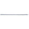 14K White Gold Diamond Tennis Bracelet - 5.45 ct