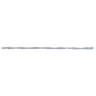 14K White Gold Diamond Tennis Bracelet - 7.7 ct