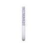 14K White Gold Diamond Wedding Band - 0.23 ct