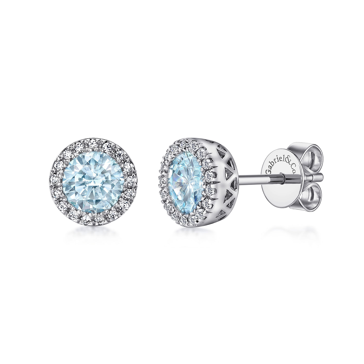 14K-White-Gold-Diamond-and-Aquamarine-Halo-Stud-Earrings1