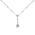 14K-White-Gold-Diamond-and-Cultured-Pearl-Y-Knot-Necklace1