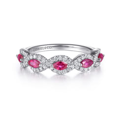 14K-White-Gold-Diamond-and-Marquise-Ruby-Twisted-Ring1