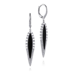14K-White-Gold-Diamond-and-Onyx-Drop-Earrings1