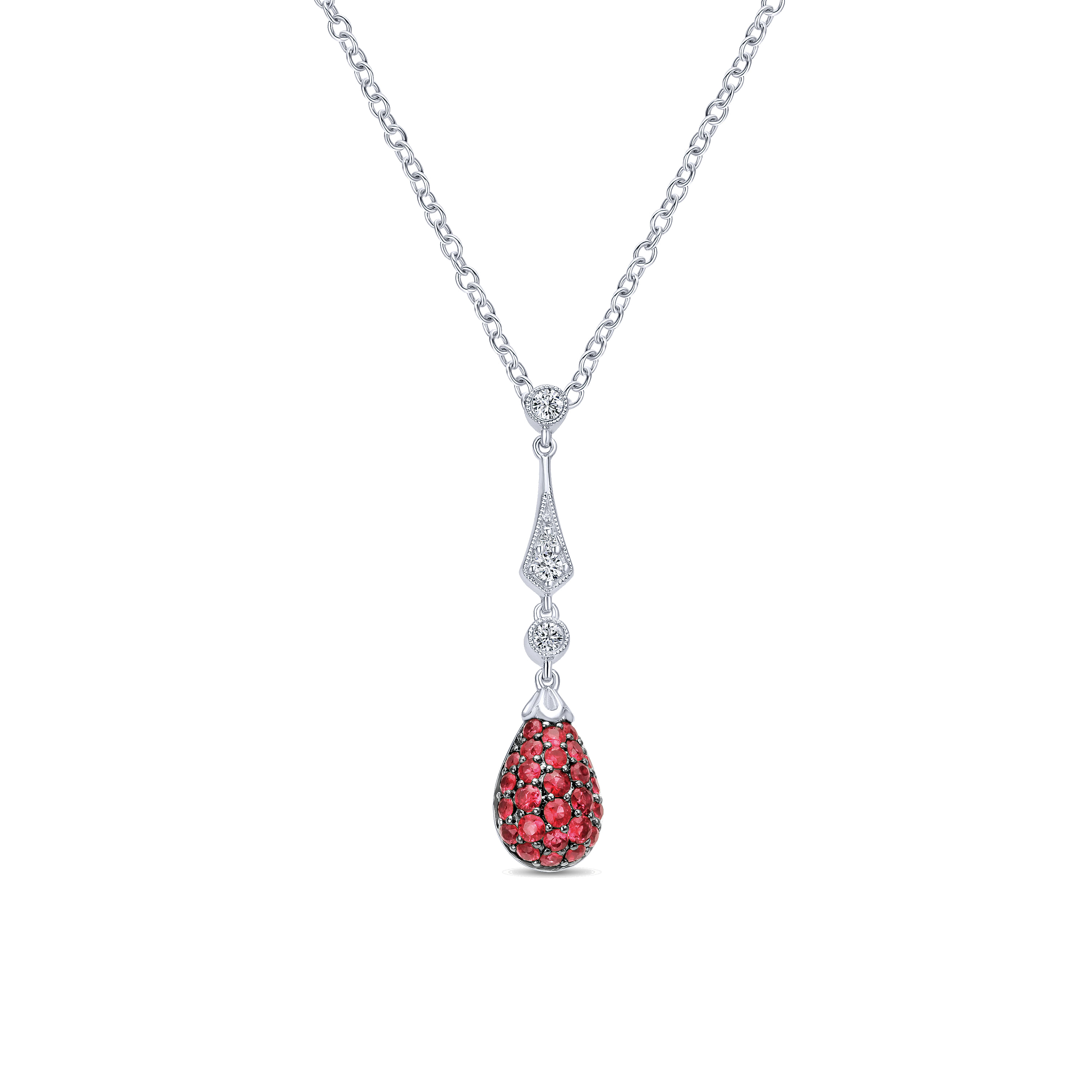 14K-White-Gold-Diamond-and-Ruby-Pave-Pendulum-Pendant-Necklace1