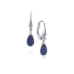 14K-White-Gold-Diamond-and-Sapphire-Cluster-Drop-Earrings1