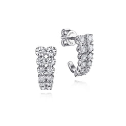 14K-White-Gold-Double-Diamond-J-Hoop-Earrings1