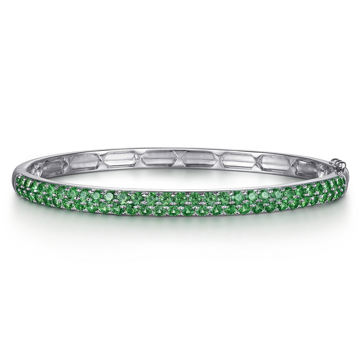 Emerald Bracelets | May Birthstone Bracelets | Gabriel & Co.