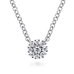14K-White-Gold-Floral-Diamond-Pendant-Necklace1
