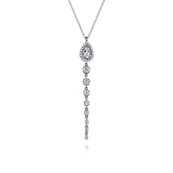 14K-White-Gold-Graduating-Diamond-Pendant-Drop-Necklace1