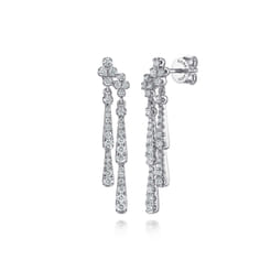 14K-White-Gold-Graduating-Diamond-and-Diamond-Clover-Stud-Drop-Earrings1