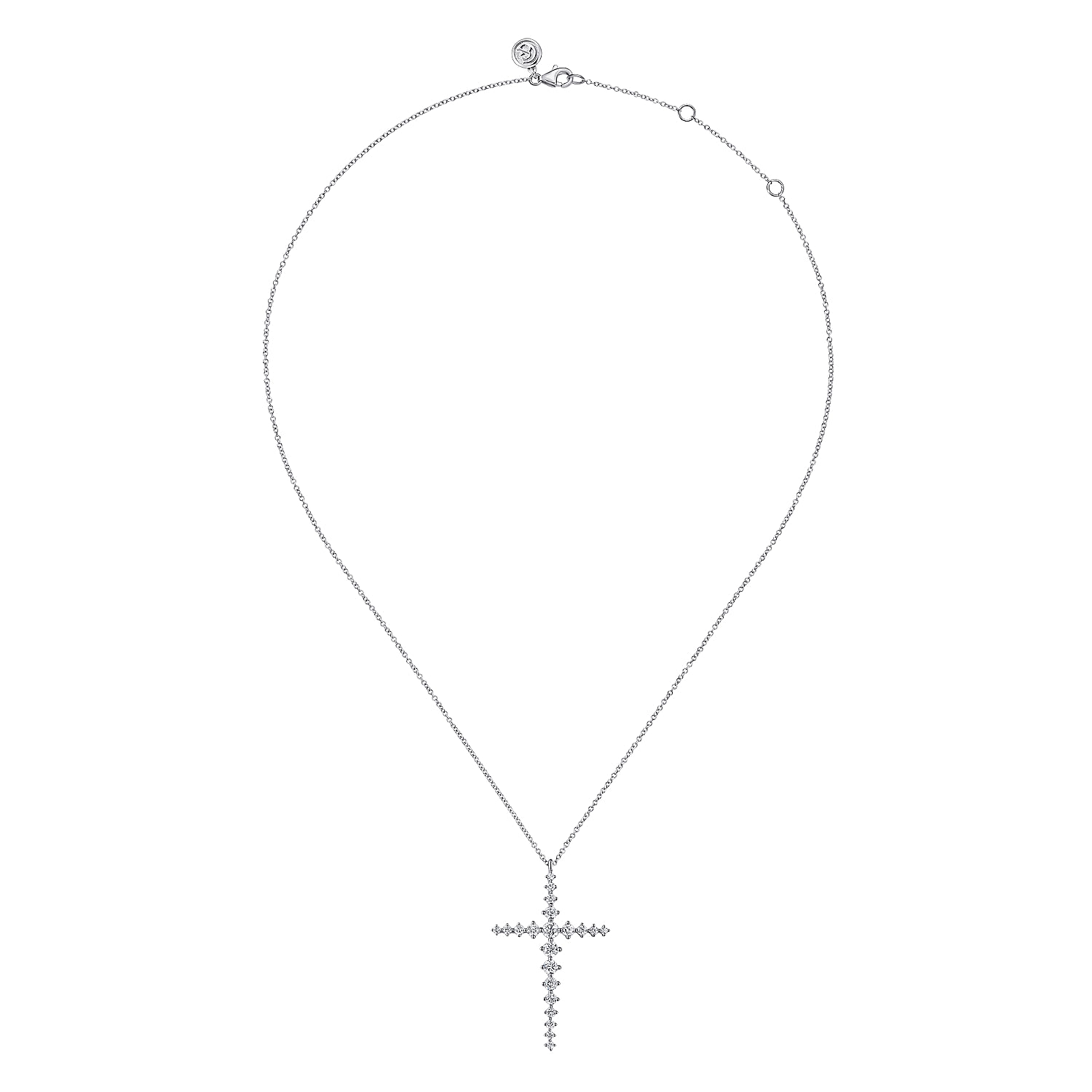 Cross Necklaces | Shop Diamond Cross Necklaces | Gabriel & Co.