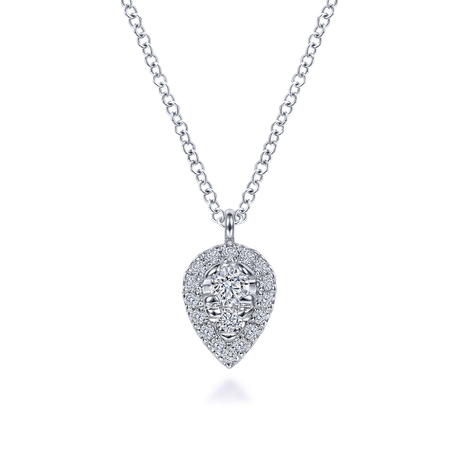 【LLOYD】Everlasting Inter Locking Link White Necklace JNSS0449-LP-36_Main.jpg?v=