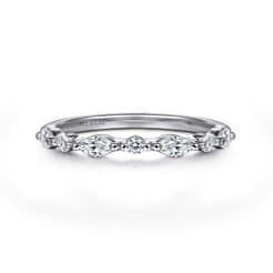 14K-White-Gold-Matching-Diamond-Wedding-Band1