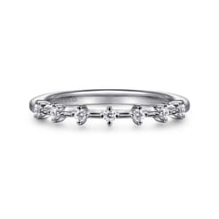 14K-White-Gold-Matching-Diamond-Wedding-Band1