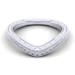 14K-White-Gold-Matching-Wedding-Band1