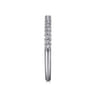 14K White Gold Matching Wedding Band - 0.19 ct
