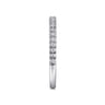 14K White Gold Matching Wedding Band - 0.26 ct