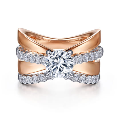 14K White Gold Matching Wedding Band