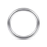 14K White Gold Matching Wedding Band