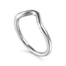 14K White Gold Matching Wedding Band