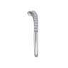 14K White Gold Matching Wedding Band - 0.12 ct