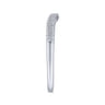 14K White Gold Matching Wedding Band - 0.13 ct