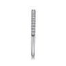 14K White Gold Matching Wedding Band - 0.11 ct