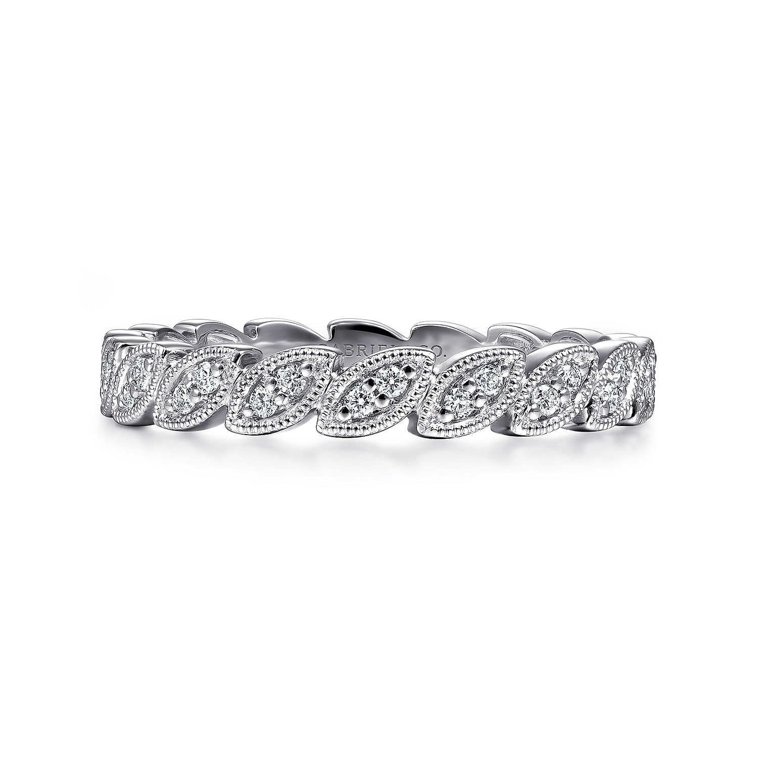 14K-White-Gold-Millgrained-Marquise-Stackable-Diamond-Ring1