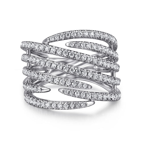 https://images.gabrielny.com/assets/14K-White-Gold-Multi-Row-Diamond-Spike-Wide-Band-Ladies-Ring~LR52605W45JJ-1.jpg?w=500&dpr=1