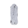 Eternity Band Wedding Ring in 14k White Gold with  Natural Diamond at Gabriel & Co.