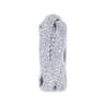 Eternity Band Wedding Ring in 14k White Gold with  Natural Diamond at Gabriel & Co.