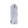 Eternity Band Wedding Ring in 14k White Gold with  Natural Diamond at Gabriel & Co.