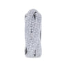 Eternity Band Wedding Ring in 14k White Gold with  Natural Diamond at Gabriel & Co.