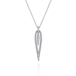14K-White-Gold-Open-Teardrop-Diamond-Pendant-Necklace1