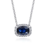 14K-White-Gold-Oval-Sapphire-and-Diamond-Halo-Pendant-Necklace1